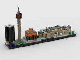 Landmarks of Stockholm