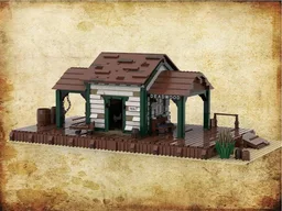 Western Train Station