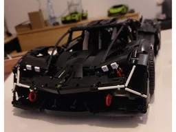 Lamborghini Terzo Millennio