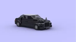 Rolls Royce Phantom Black