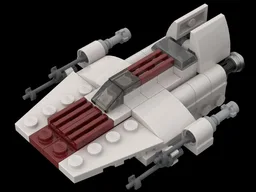 30654 A-Wing Starfighter