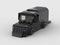 SWAT Vehicle