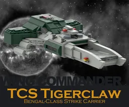 TCS Tigerclaw