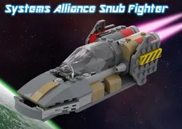 Systems Alliance Snub Fighter