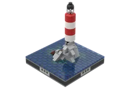 Micropolis Lighthouse