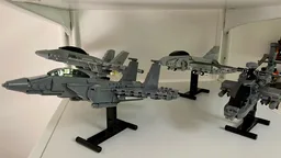 F-15E Strike Eagle 1:72 Scale