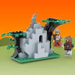 Gray Wolf Hideout