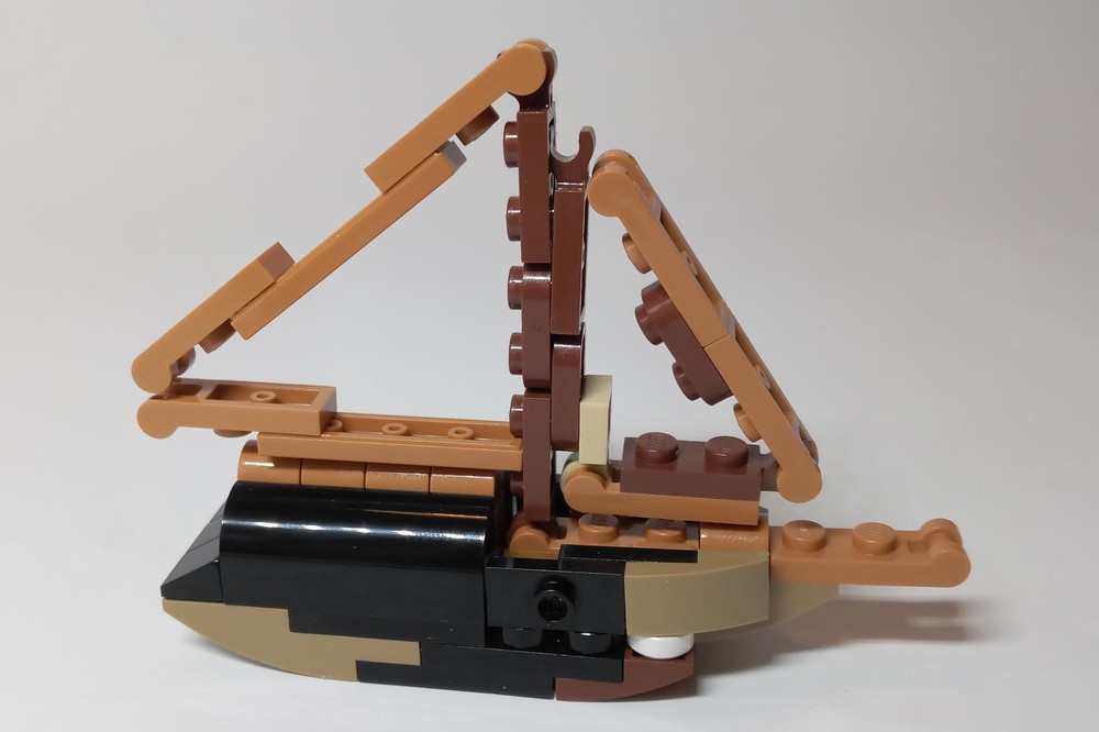 Lego 30578 Sailboat Adventure