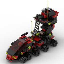 MOC-6949 heavy surface explorer