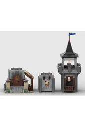 Medieval Watchtower