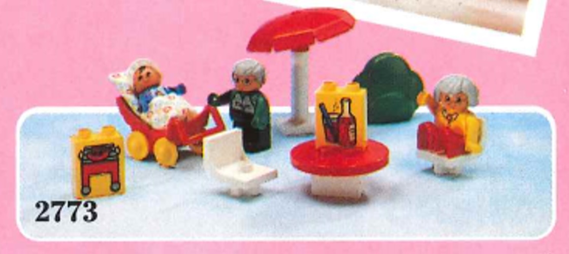 Lego Barbecue