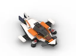[freemium] 60224 Mars LR Shuttle 2151
