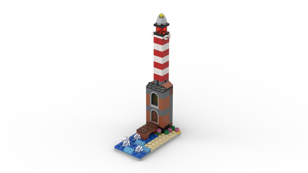 Lego 11004 Lighthouse