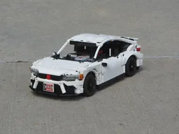 Technic RC Honda Civic Hatchback