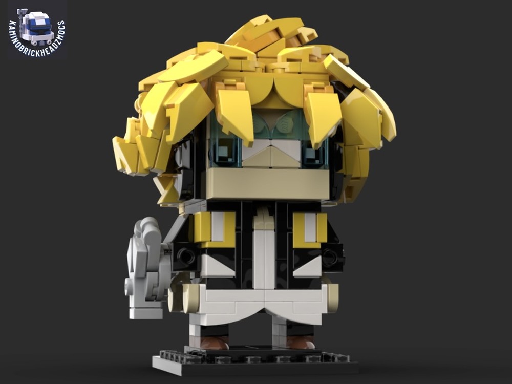 Lego Denki Kaminari