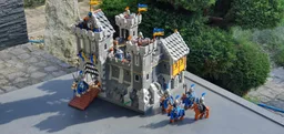 Lego 3D Base
