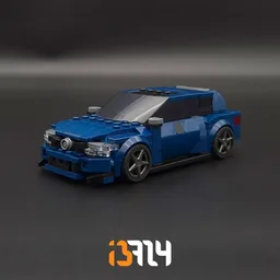 76920 Volkswagen Golf Mk7