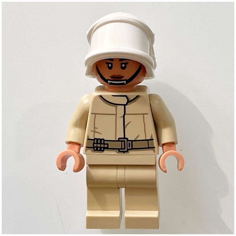 Lego Rebel Crew, Nougat Head