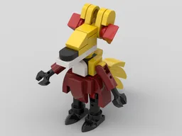 Delphox
