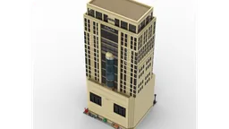Modular Fisk Tower