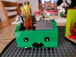 Dumpster Fire