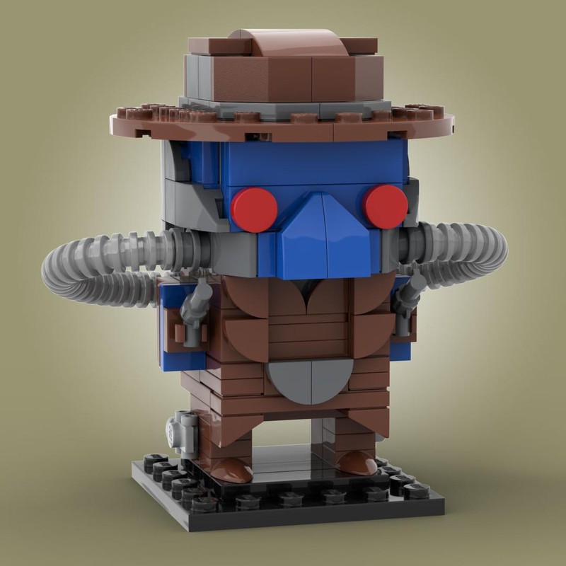 Lego Cad Bane