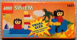 Basic Building Set Trial Size