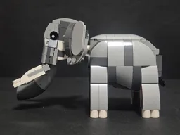 31163: Elephant