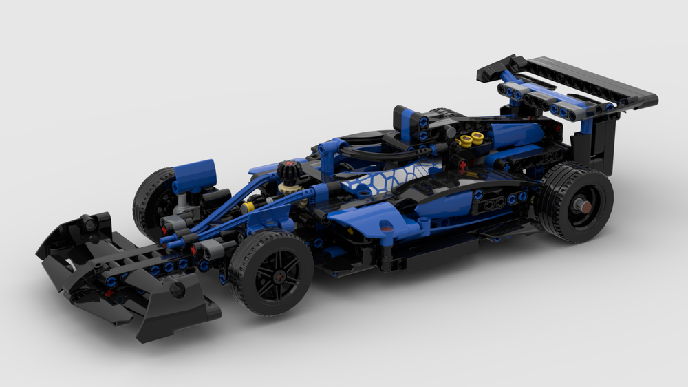 Lego 42123 F1 Williams 2023