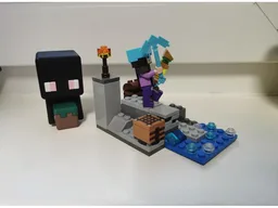 Mini Cave (Mine-craft)