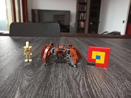 LM-432 crab droid