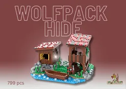 Wolfpack Hide