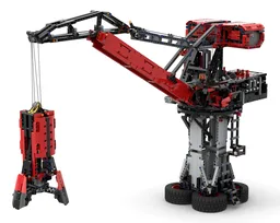 GRAVEL CRANE