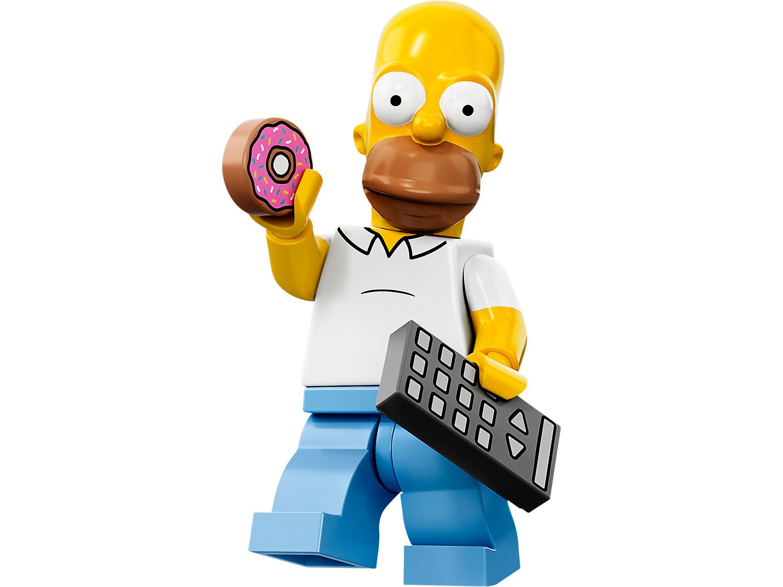Lego Homer Simpson
