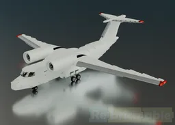 Antonov An-74TK-200