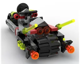 Zotaxian CyberCycle
