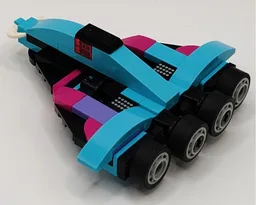 30734 Spaceship