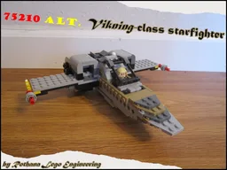 75210 alt. Vikning-class starfighter