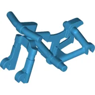 Bicycle Frame / Dark Azure