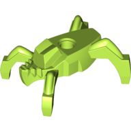 Lego Large Figure Creature, Jumper Base / Lime
