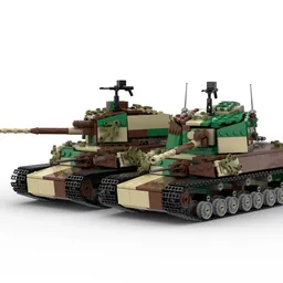 1:30 Type 5 Chi-Ri, Japanese Medium Tank