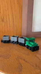Mini Mining Train