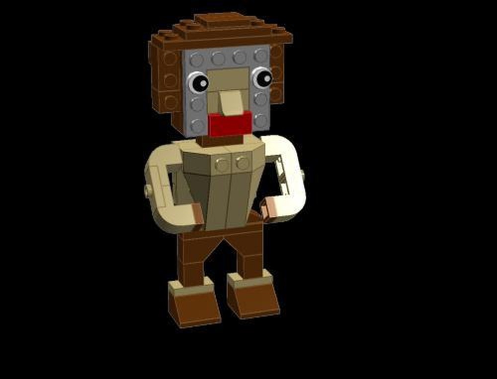 Lego 31019 Browny