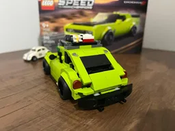 VW Beetle 77237