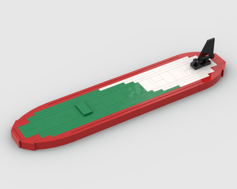 Lego Surfboard 9.2 Norden Performer