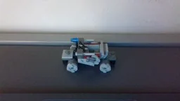 Heavy Assault car