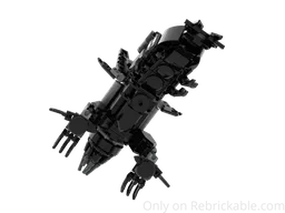 Basilisk war droid