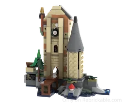 The Clock Tower (76426 alternate)