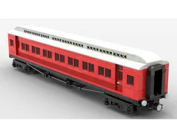 VR W Class Carriage