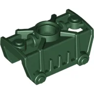 Large Figure Limb Cover (Toa Metru) / Dark Green